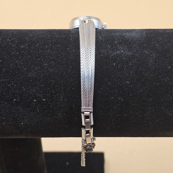 Vintage Fortis 17J Mechanical Ladies Watch On 1/20 10k GF Bracelet For Repair main image 9
